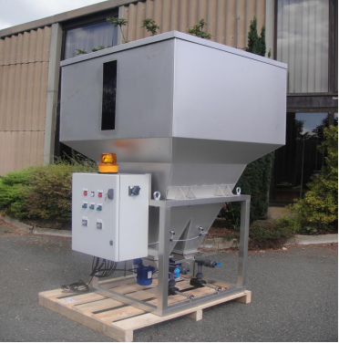 Fuelsove Dosing Skid