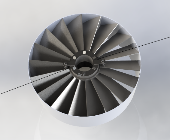 Turbulator Analizi (CFD)