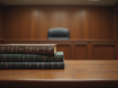 Case Files: Uncovering Stories of Justice Through AI