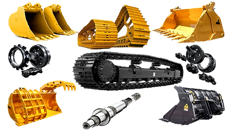Excavator Parts