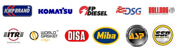 Brands We offer