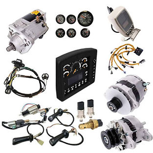 Machinery Spare Parts