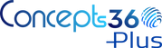 Concepts 360 Plus logo