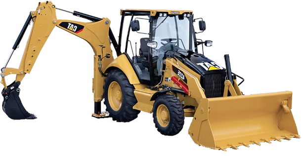 Excavator