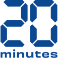 Logo 20 minutes