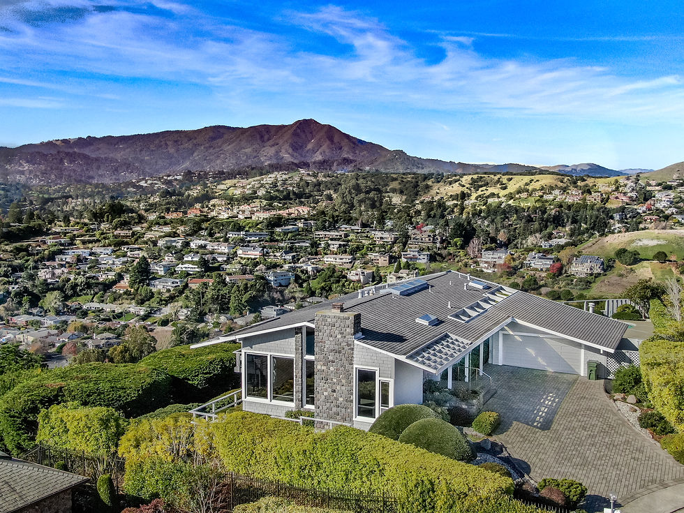 29 Redding Court, Tiburon, CA