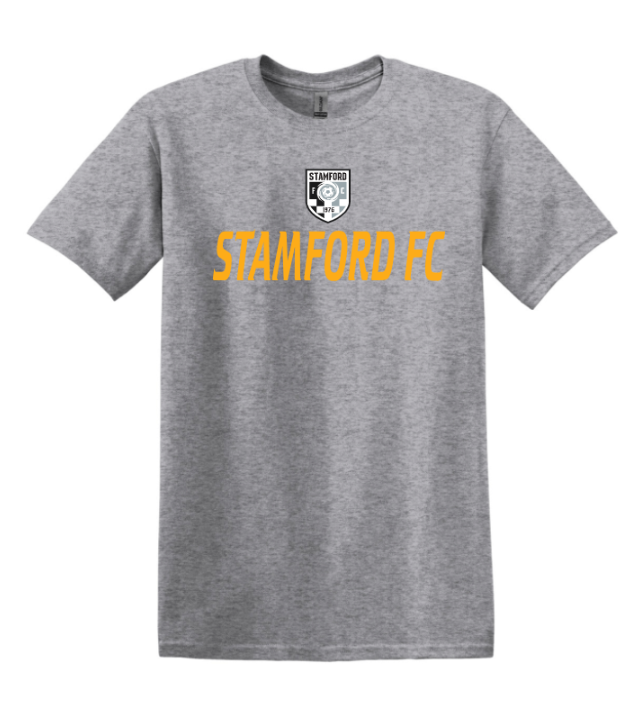 Thumbnail: Stamford FC Women's Relaxed Fit Tshirt