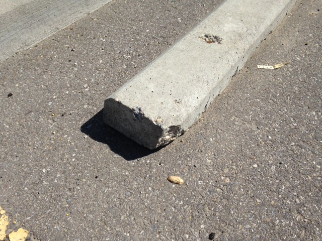 Rsearch of concrete block