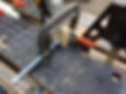 Clamped up