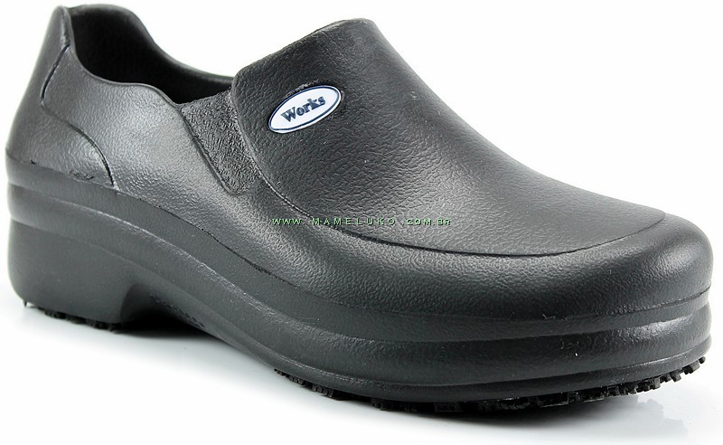 works sapatos