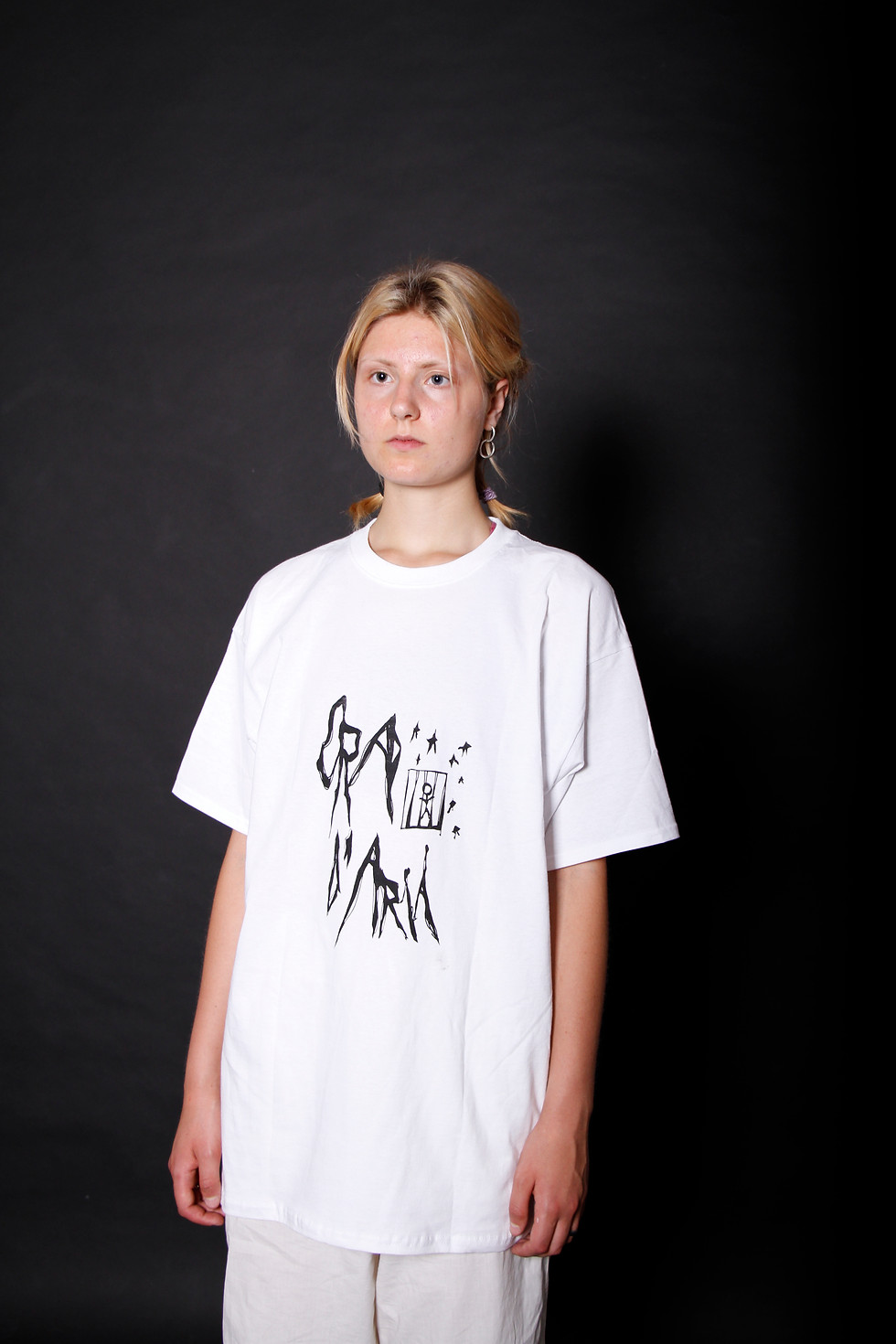 Miniatura: ORA D'ARIA (TSHIRT)