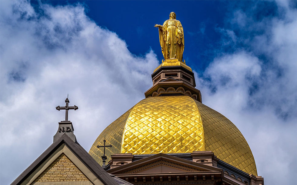 Notre Dame Basilica Schola