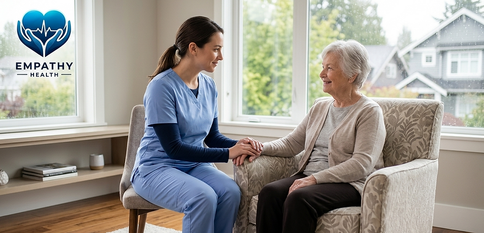 Signs Your Aging Parent May Need More Support at Home in Vancouver