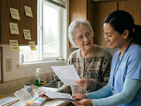 How Long Can Someone With Dementia Live at Home?