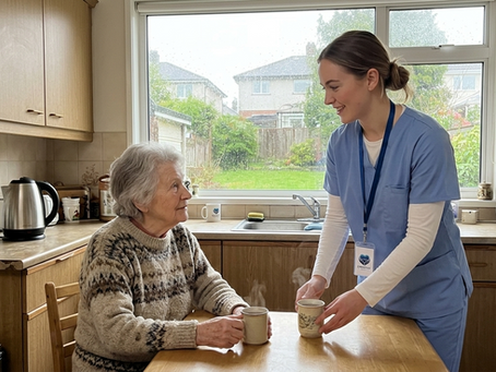 What Are the Signs My Parent Needs Home Care in Vancouver?