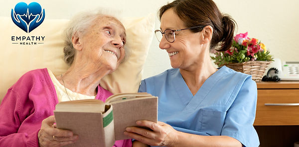 24-hour home care in Vancouver provided by trained caregiver