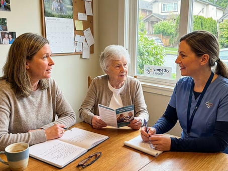 What Questions Should I Ask a Home Care Agency?