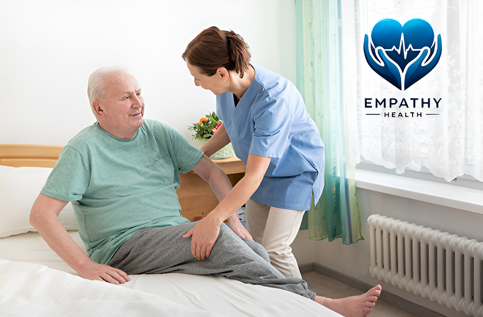 Post Hospital Home Care: Helping Seniors Recover Safely in Vancouver