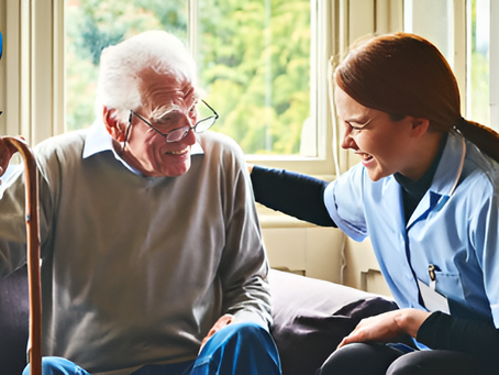 How Companionship Improves Quality of Life for Seniors in Vancouver