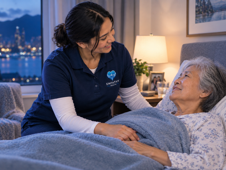 What Is Overnight Care for Seniors in Vancouver?