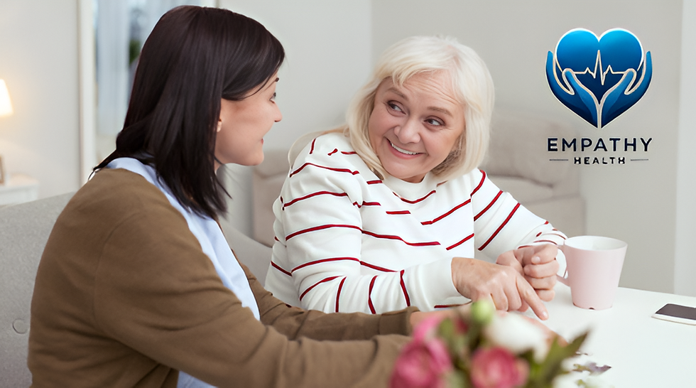 Senior Loneliness And Companionship Home Care In Vancouver