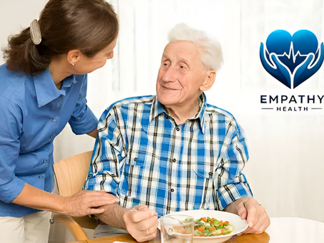 When Meal Preparation Becomes Overwhelming, Home Care Helps Seniors Stay Nourished and Healthy