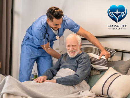 Empathy Health: 24-Hour Care in Surrey