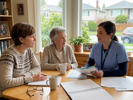 How Much Does Home Care Cost in Vancouver?