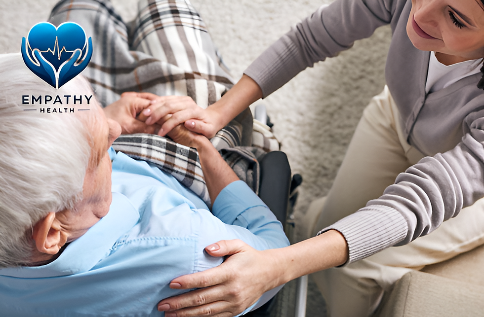 Why Seniors Resist Home Care And How Families Can Help