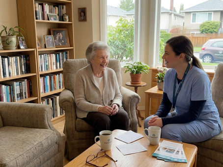 What Are the Benefits of Home Care for Seniors?