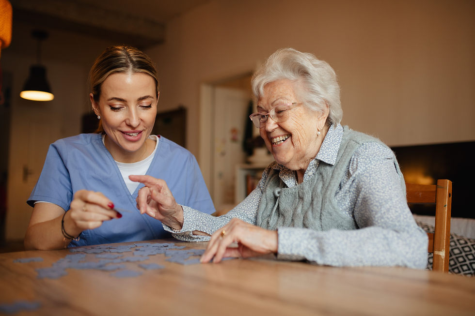 Can Seniors With Dementia Stay at Home Safely in Vancouver