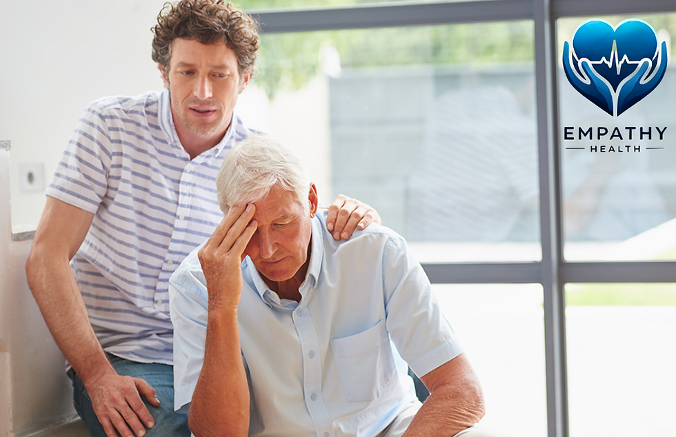 Dementia Caregiver Vancouver