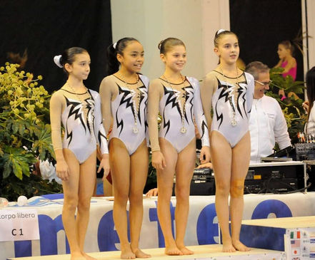 squadra juventus nova melzo - campionato nazionale serie c2 2017 - jesolo