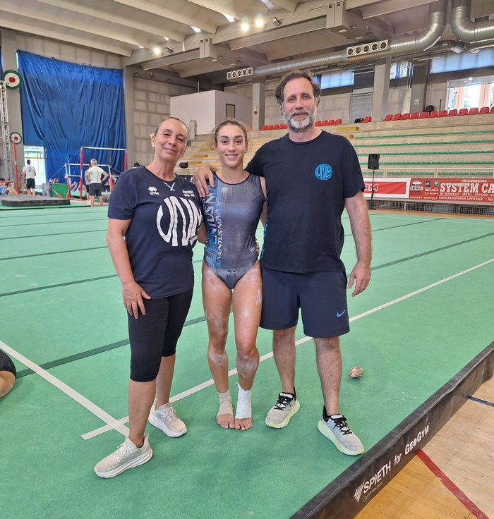 Podium Training Assoluti 2026