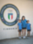 Collegiale Nazionale Allieve Tirrenia