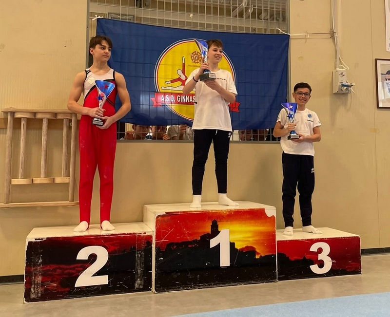 Zona Tecnica 1 Allievi Gold
