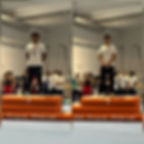 2^ Prova Individuale J/S Gold Gam