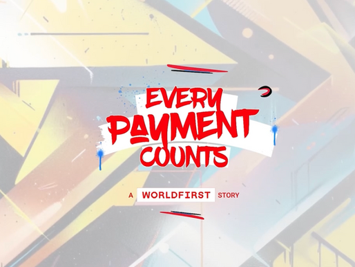 WorldFirst - Every payment counts