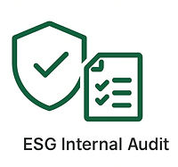 ESG Internal Audit