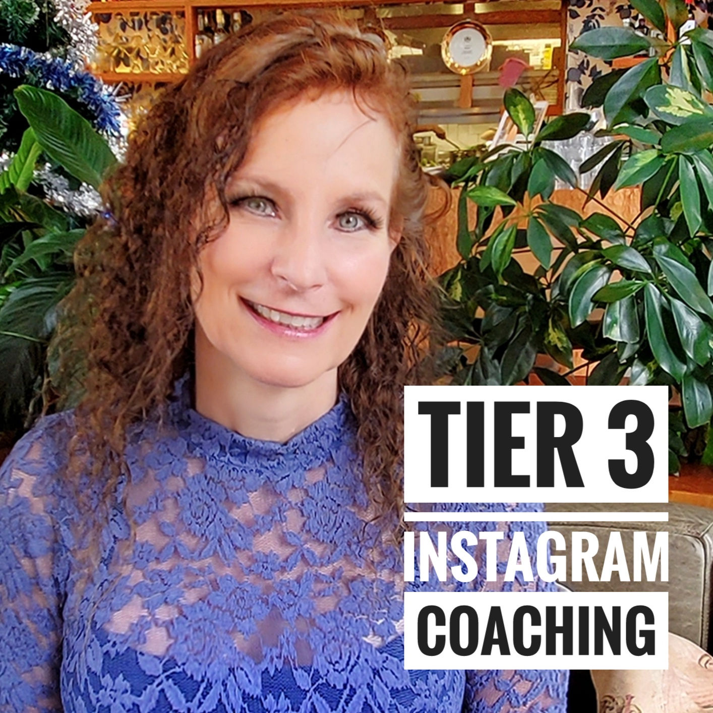 Tier 3 - Instagram coaching!