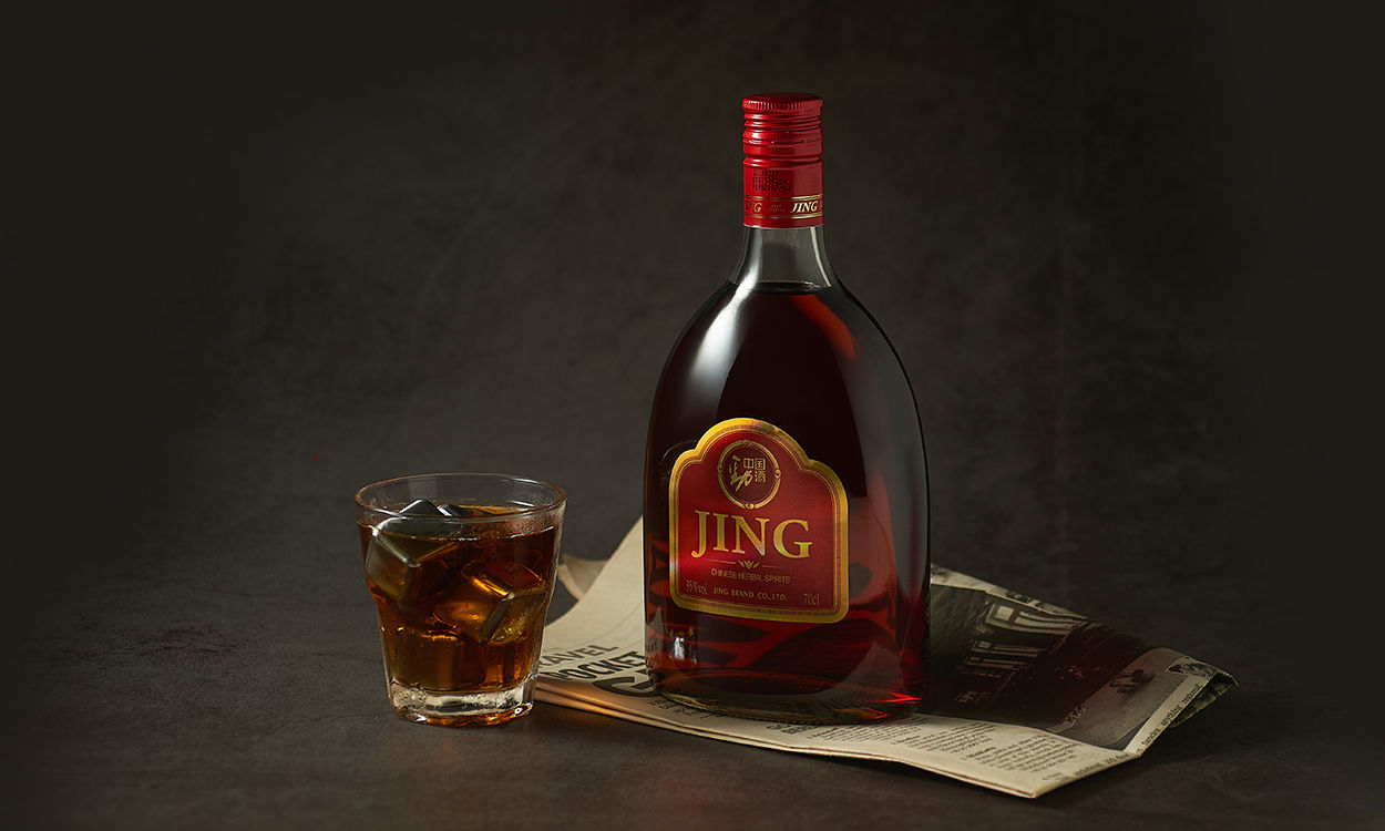 JING JIU GOLD EDITION 38% vol 500ml