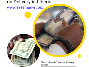 PAYING FOR GOODS ON DELIVERY IN LIBERIA 