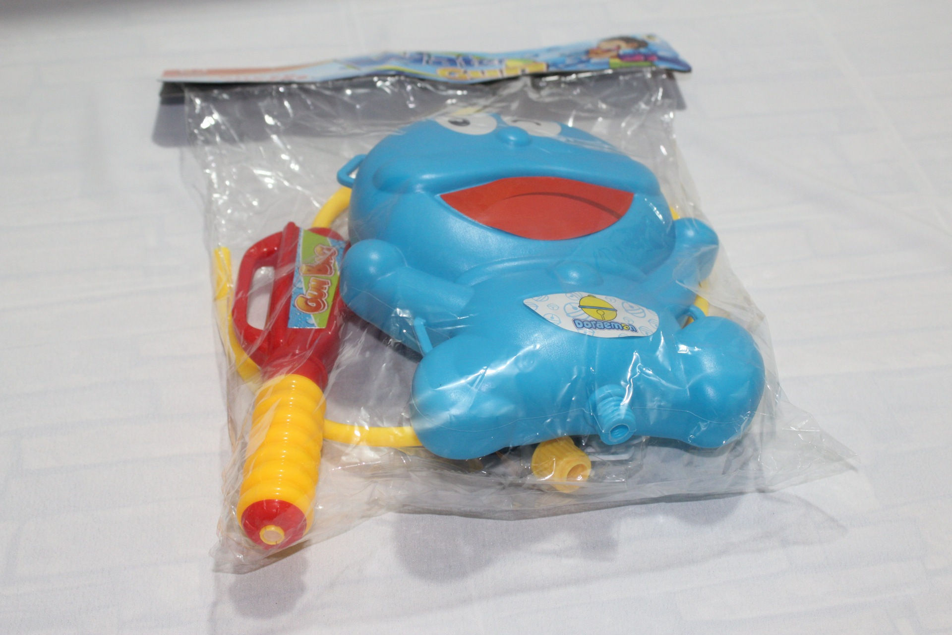 Back Pack water Gun (Toy)
