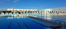 Club La Santa Swim Camp