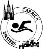 Carrick Splash meet - 30th July Entries are open on Spond