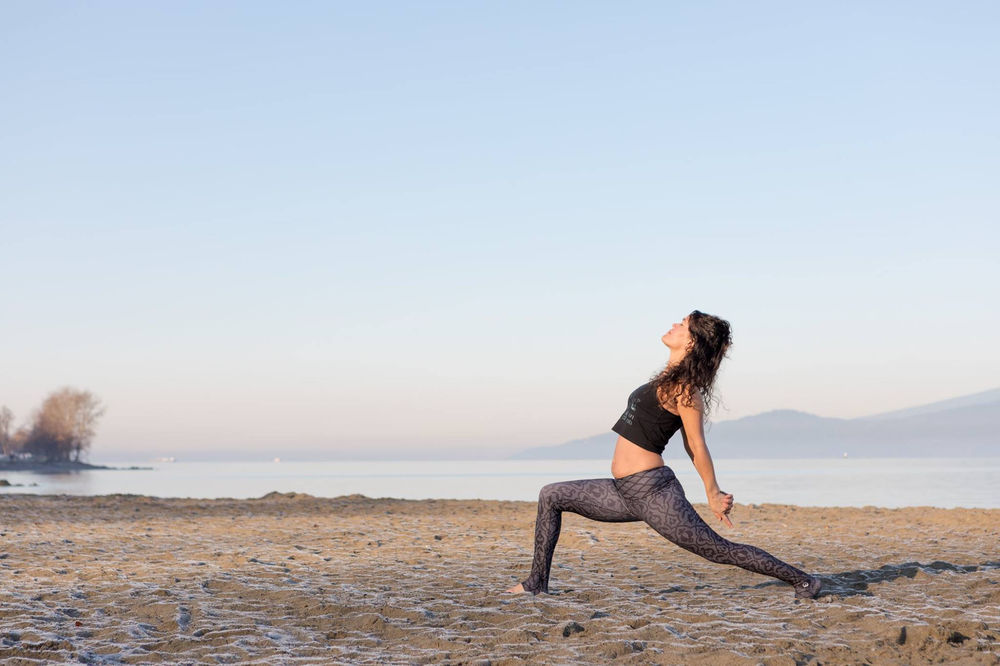 Meet our Team: Stefanie Romeo - CWYT200, ERYT-200