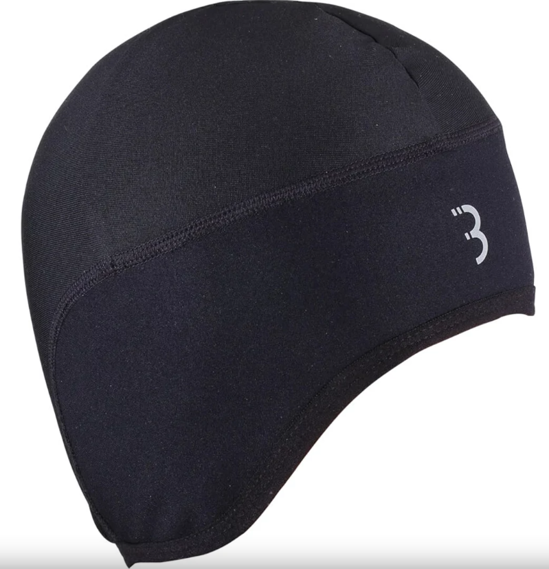 BBB Cycling BBW-298 téli sapka WindBreak fekete