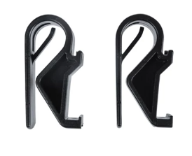 Basil HookOn kampó, szűk, pótalkatrész