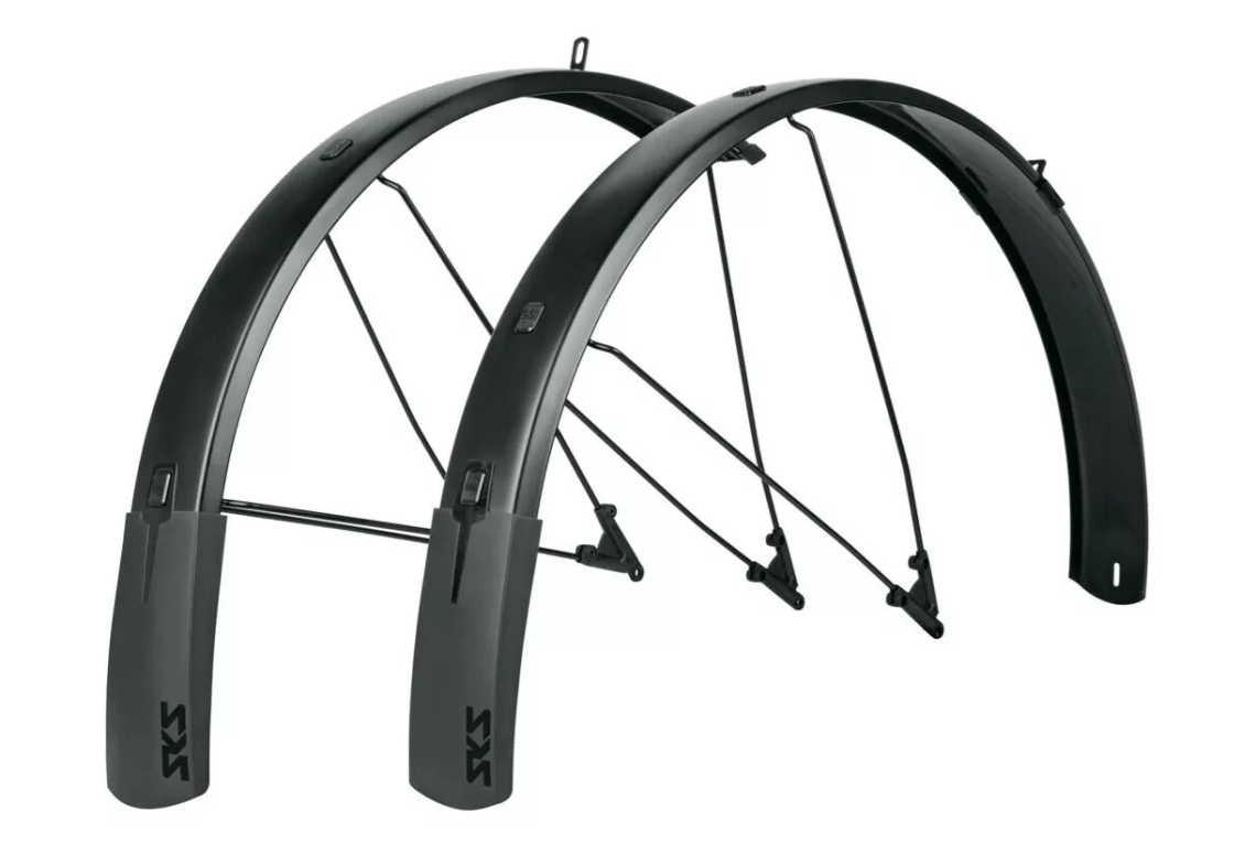 SKS-Germany Bluemels Style sárvédő szett (65 mm)