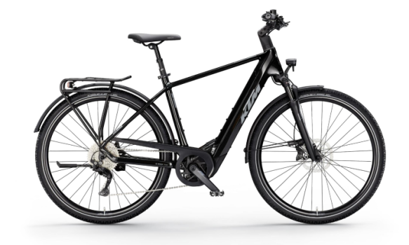 Indexkép: KTM Macina Tour CX 830 Smart System eBike (2026), diamond black